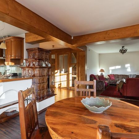 Villa Dom Nyczowka Zakopane à Kościelisko Extérieur photo