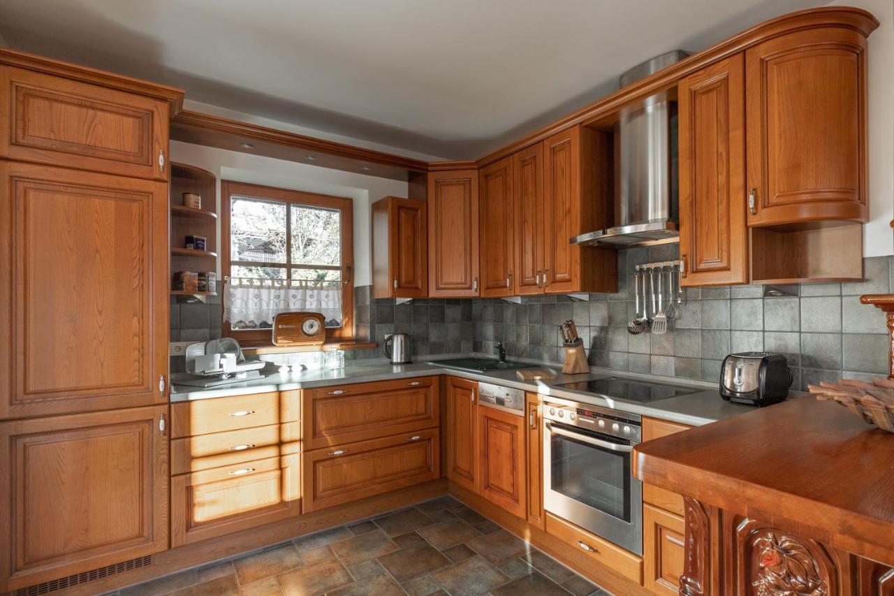 Villa Dom Nyczowka Zakopane à Kościelisko Extérieur photo