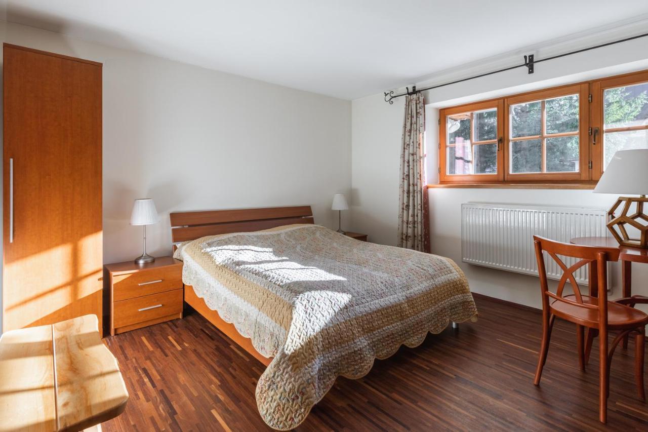 Villa Dom Nyczowka Zakopane à Kościelisko Extérieur photo