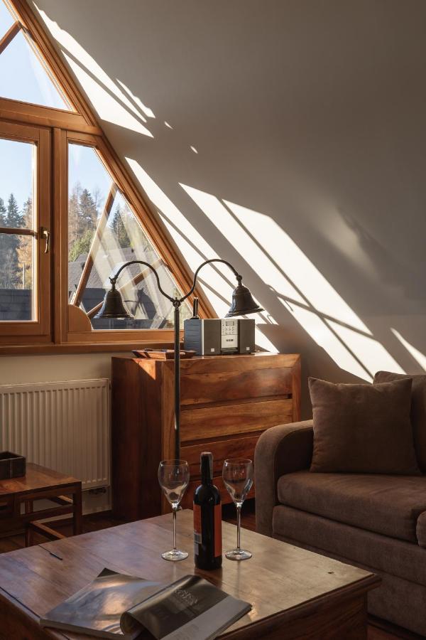 Villa Dom Nyczowka Zakopane à Kościelisko Extérieur photo