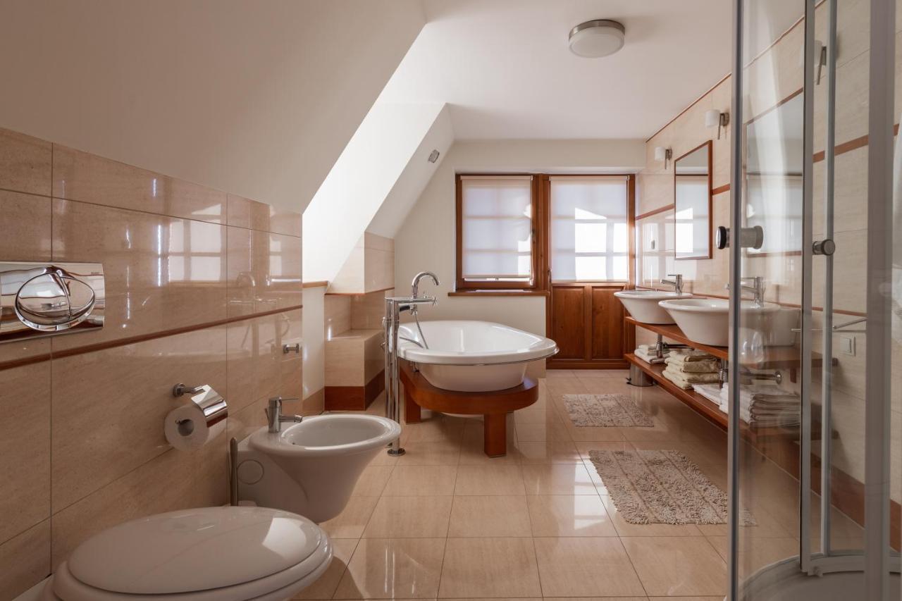 Villa Dom Nyczowka Zakopane à Kościelisko Extérieur photo