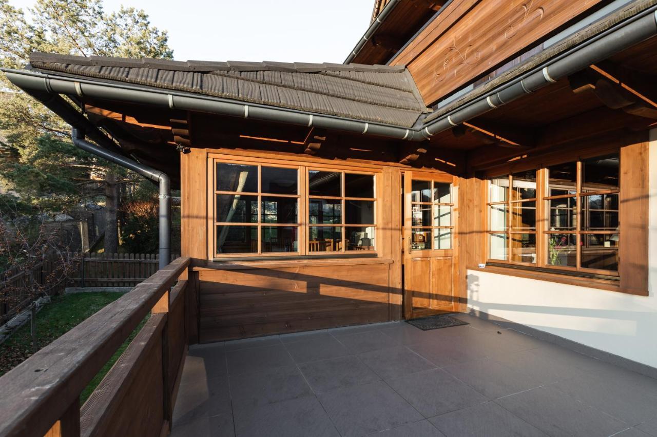 Villa Dom Nyczowka Zakopane à Kościelisko Extérieur photo